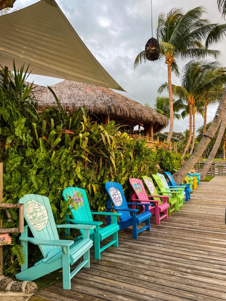 Guanabanas restaurant Jupiter