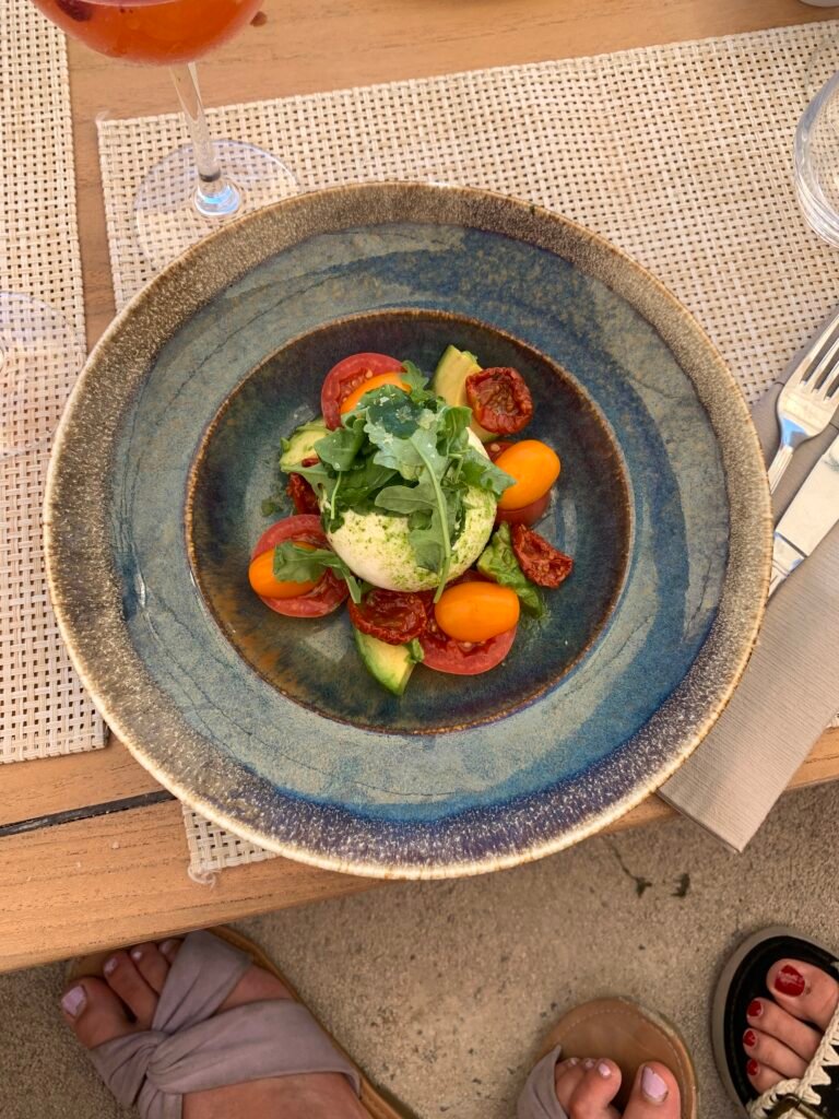 burrata la escolerra