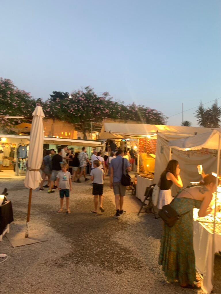 lokale marktjes ibiza