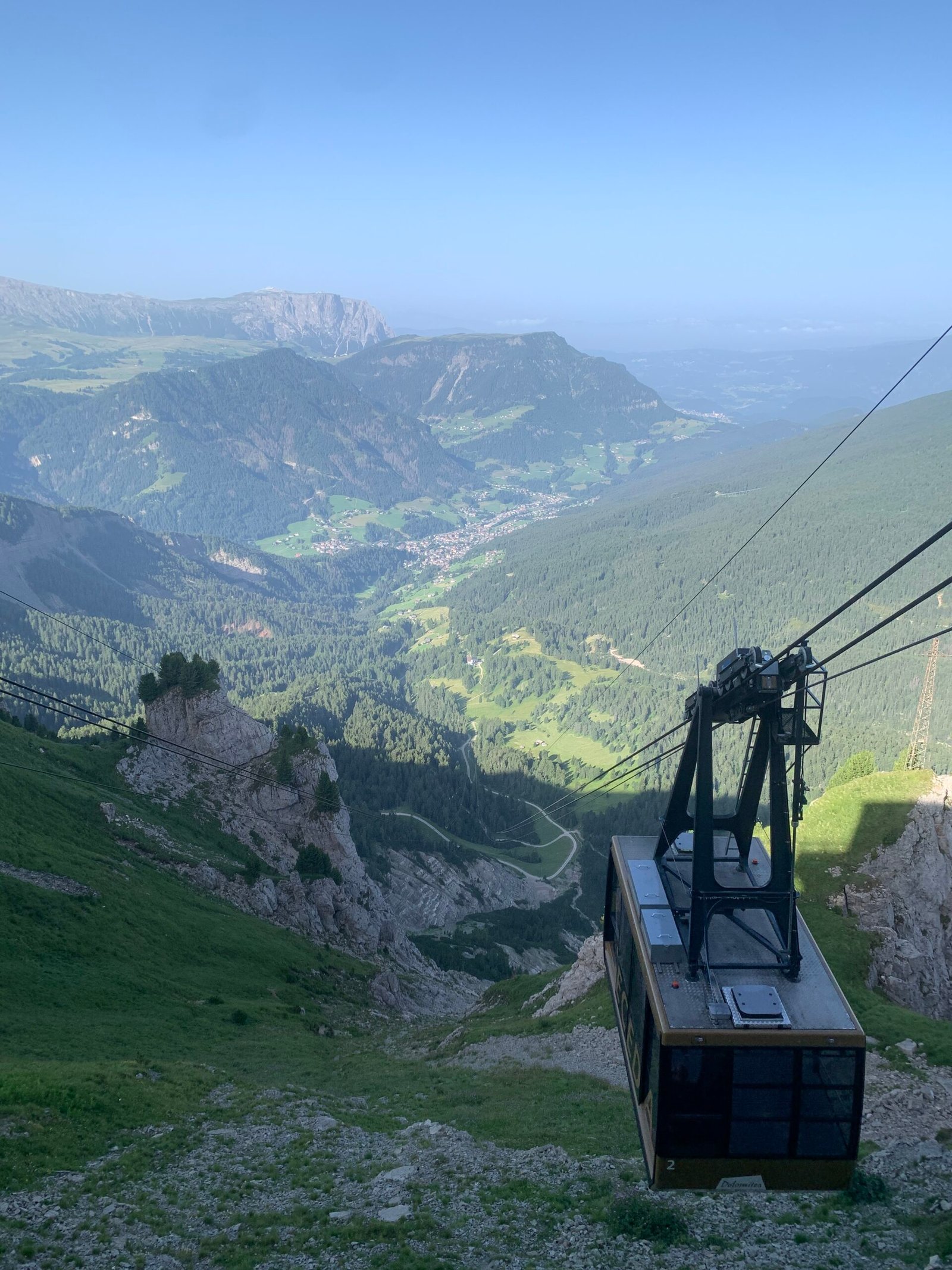 seceda kabelbaan