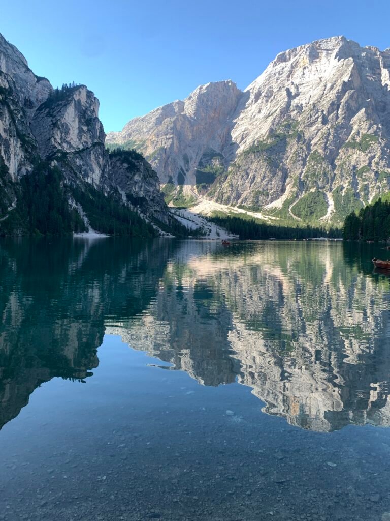 Meren dolomiti