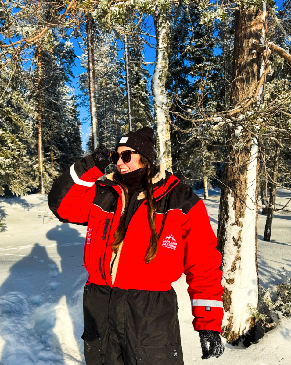 Welke kleding doe ik aan in Lapland