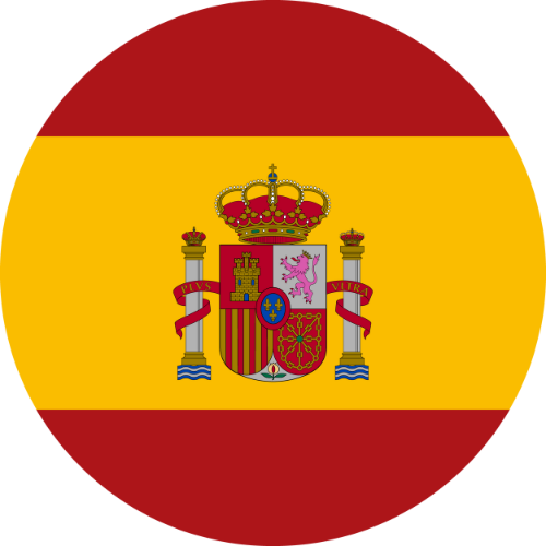 spaanse vlag