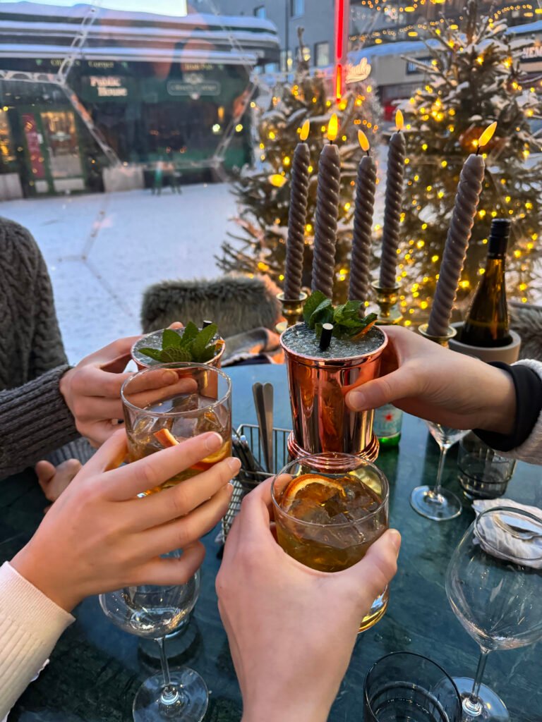 gustav cocktails