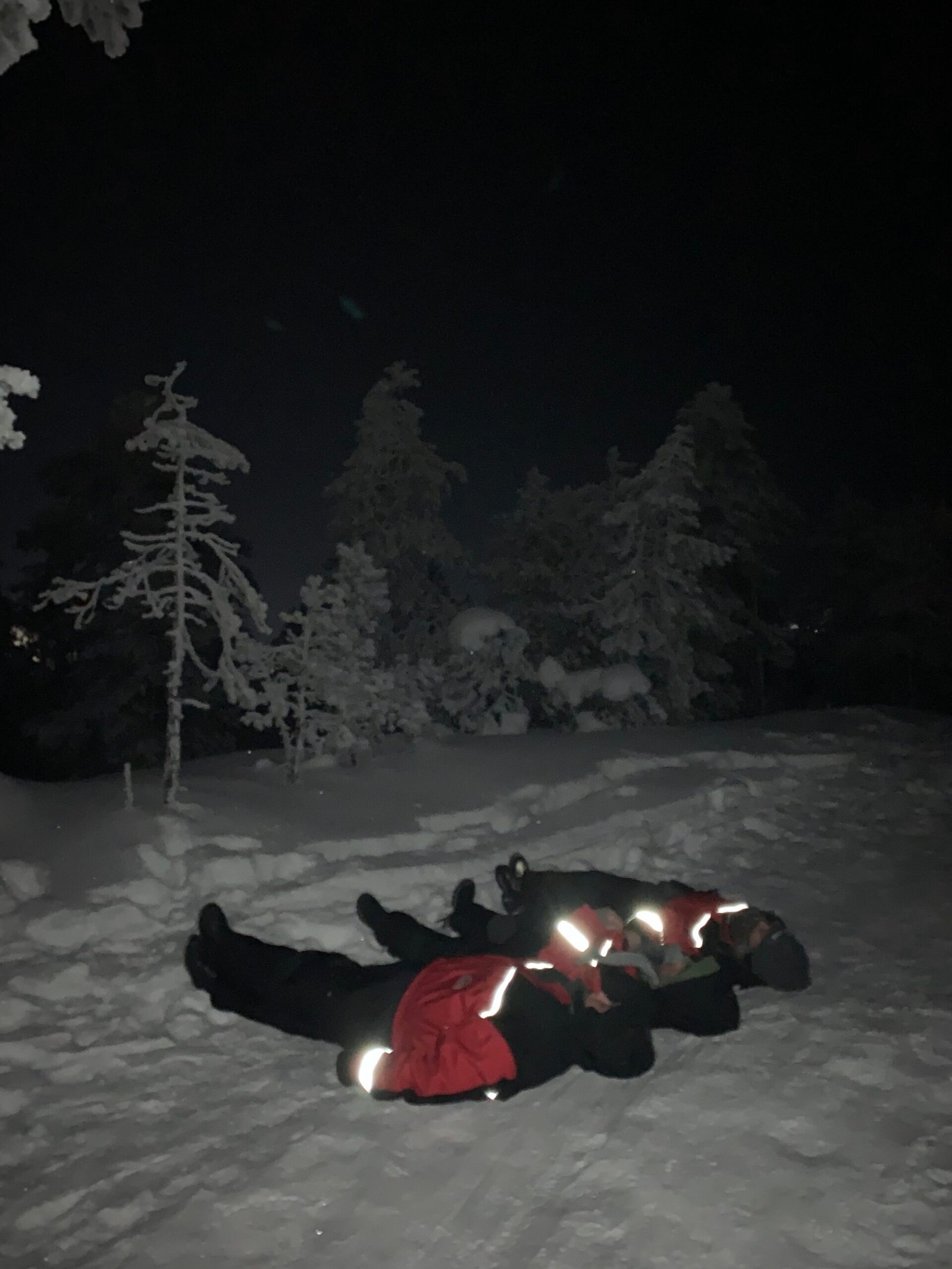 sterren kijken lapland