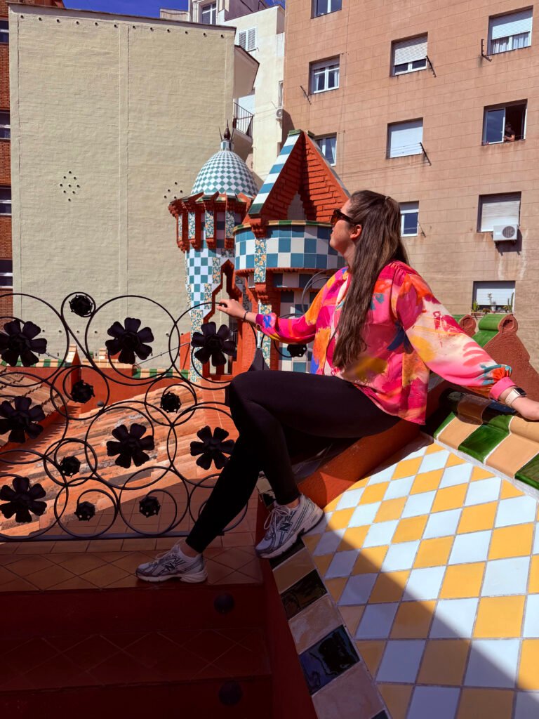 Casa Vicens Barcelona