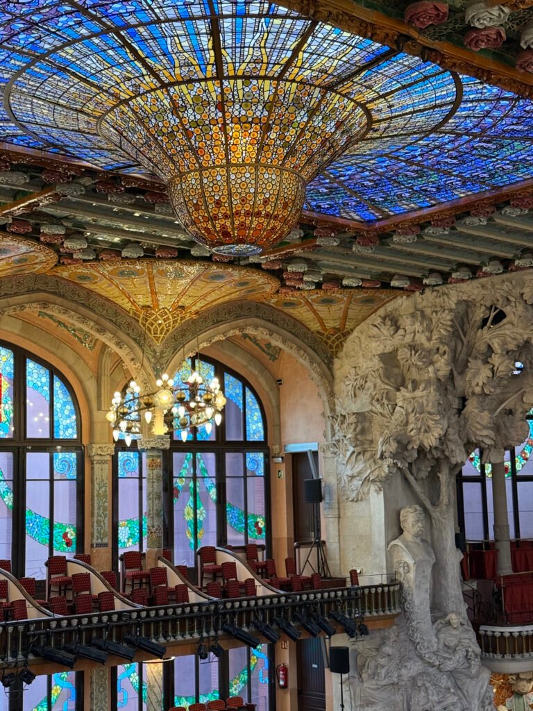palau de musica catalana