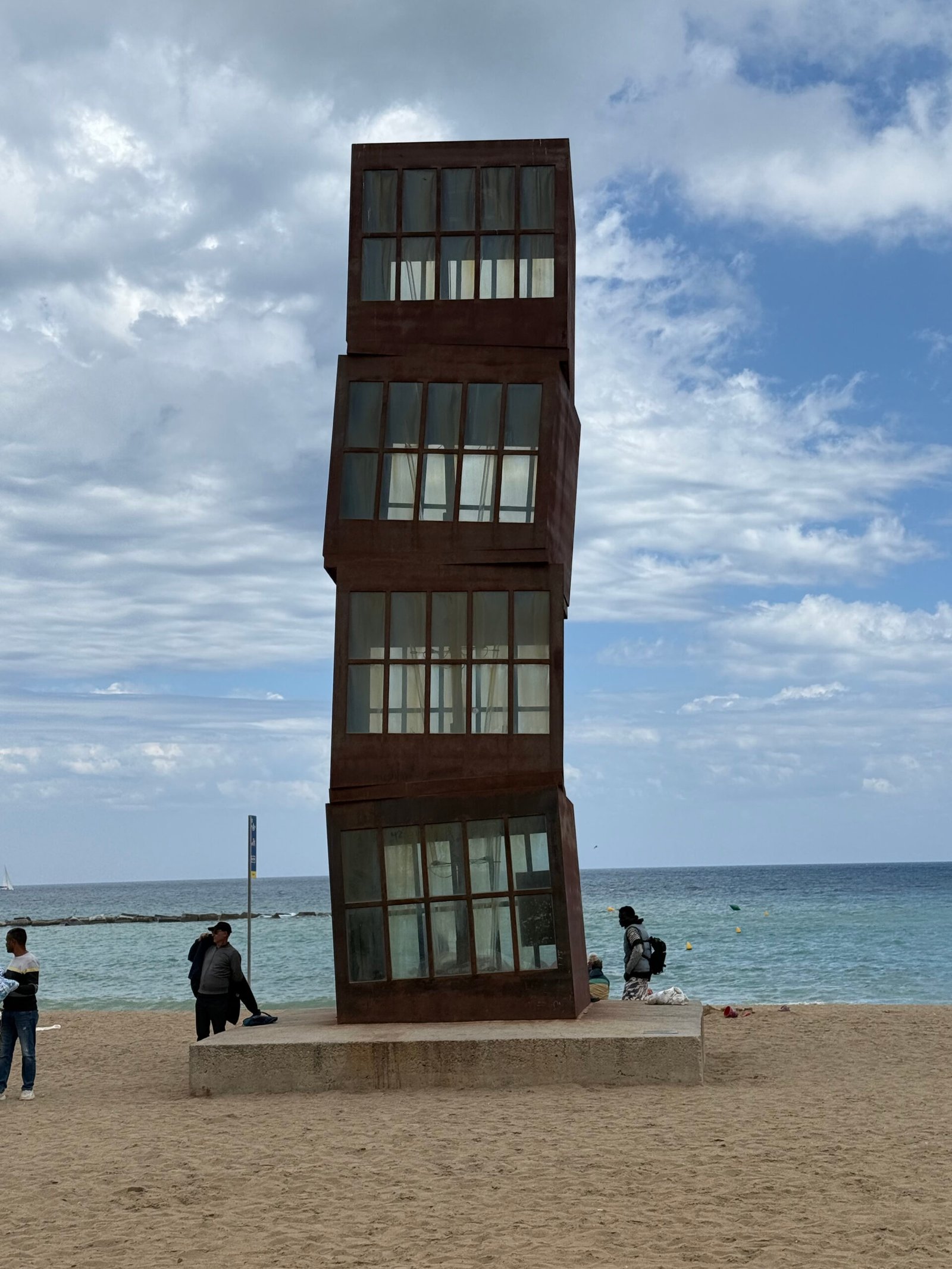 barcelona bezoeken