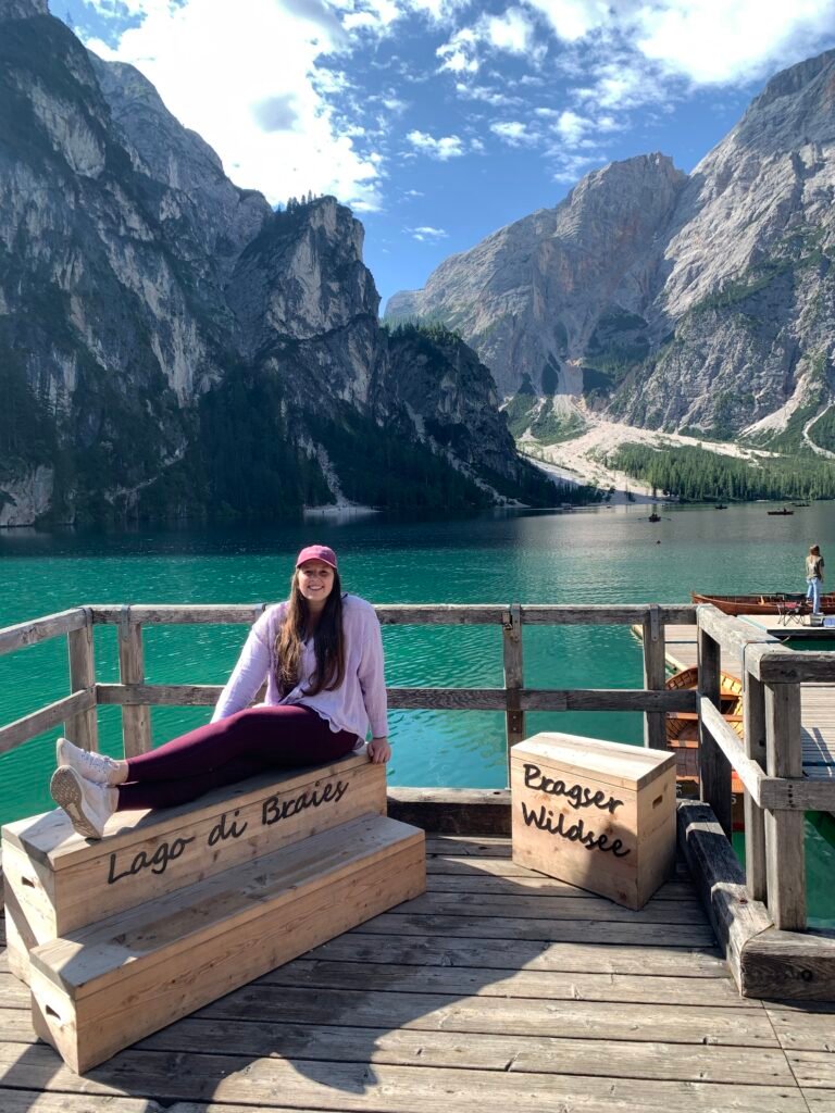 lago di braies J