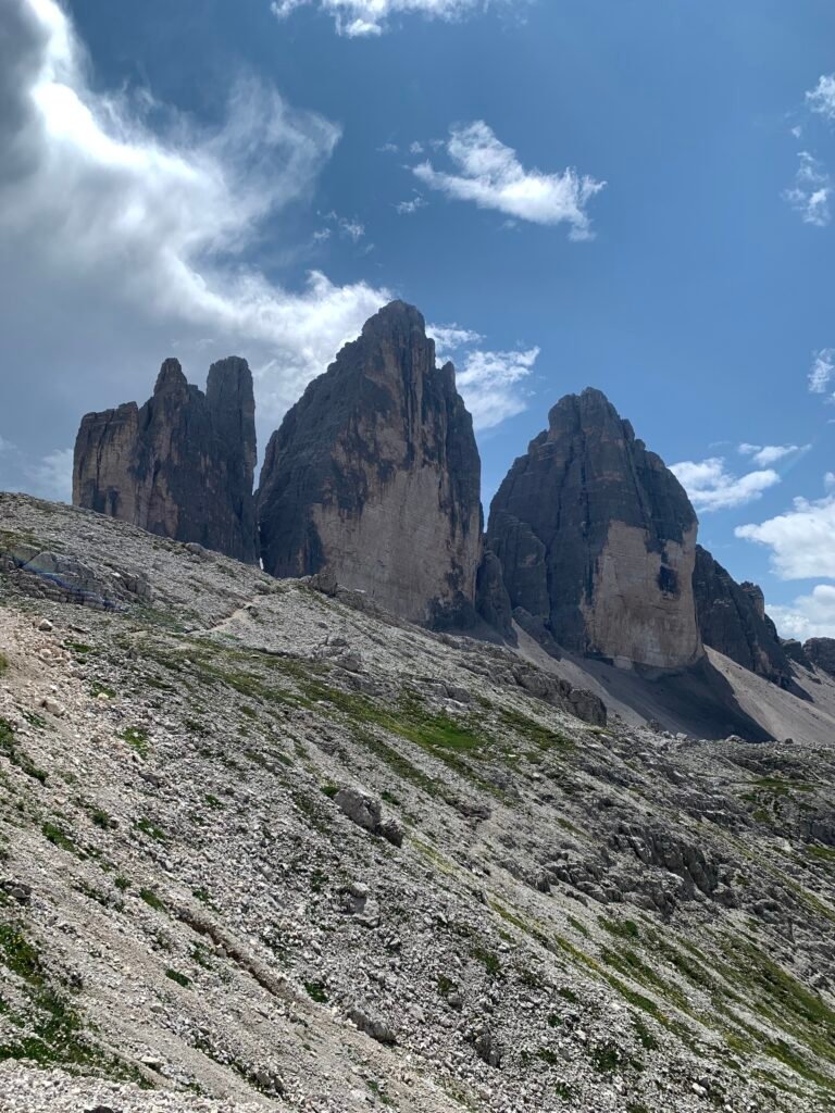 tre crime dolomiti