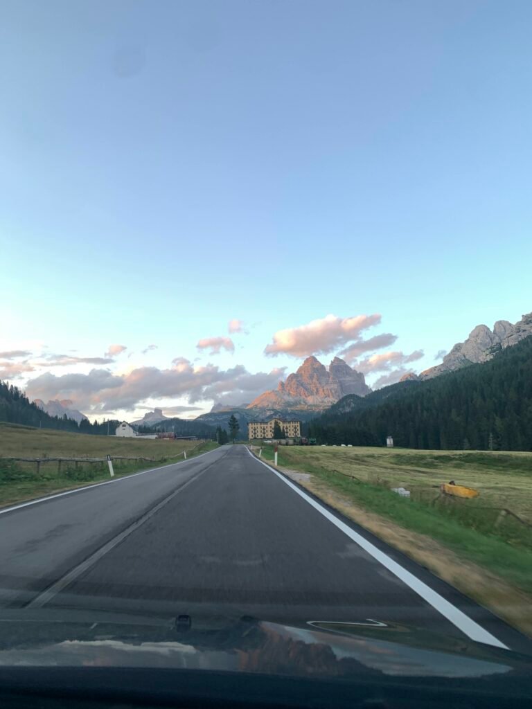 5 daagse route Dolomieten